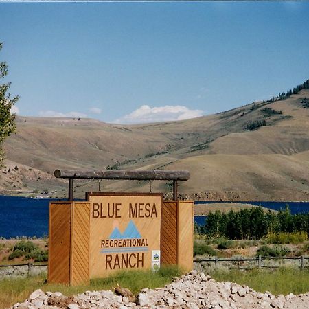 Hierro Thousand Trails Blue Mesa Recreational Ranch מראה חיצוני תמונה
