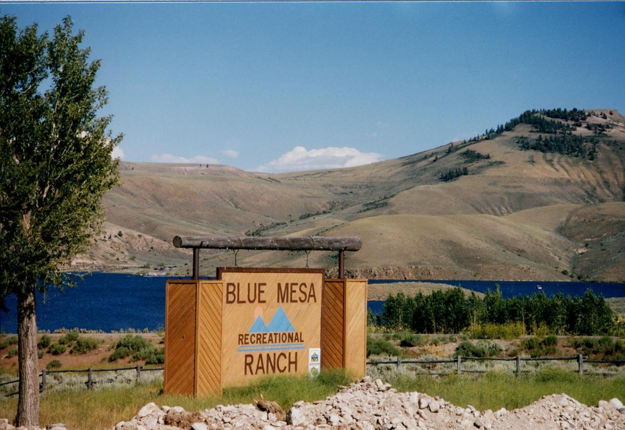 Hierro Thousand Trails Blue Mesa Recreational Ranch מראה חיצוני תמונה