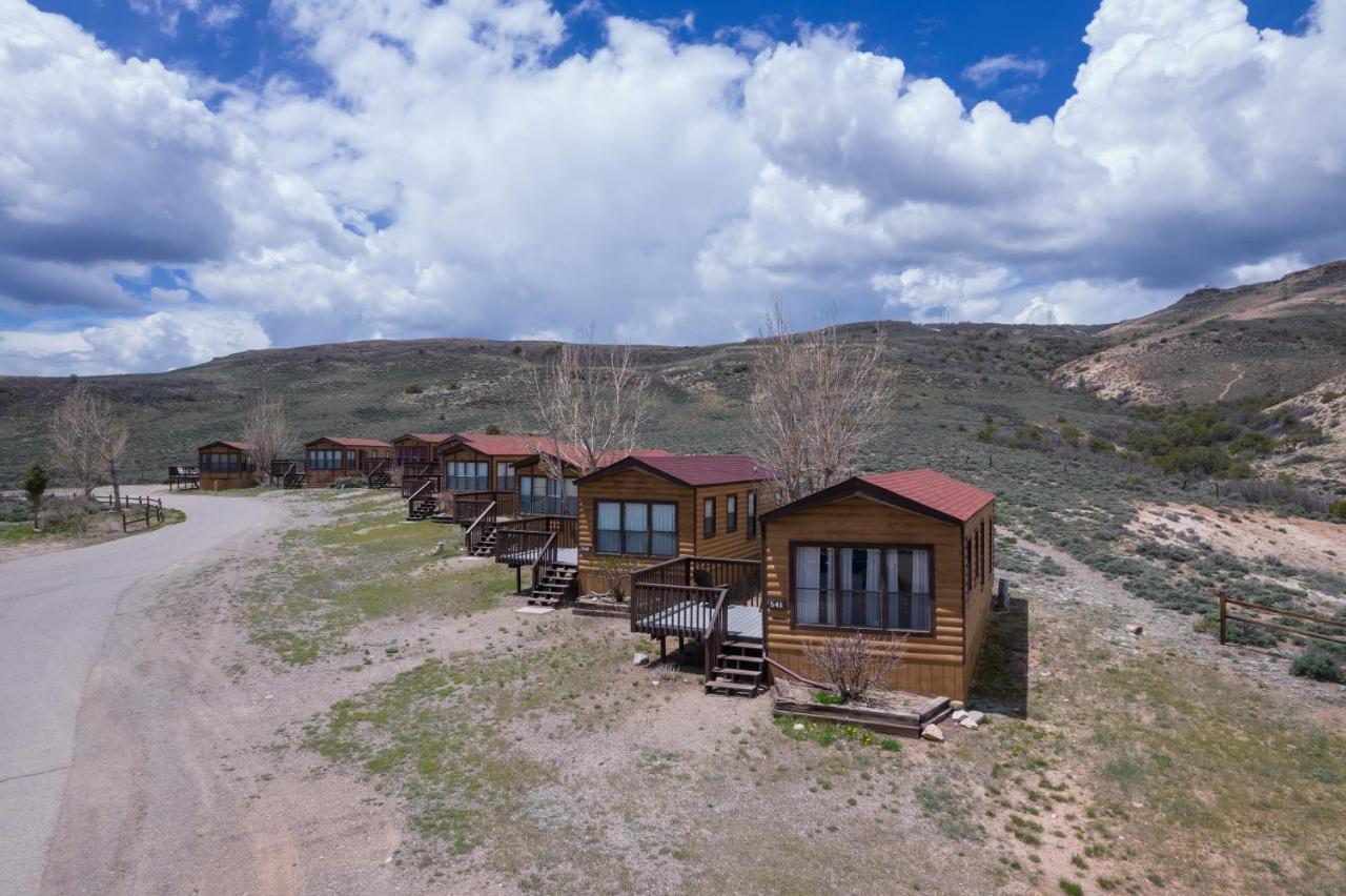 Hierro Thousand Trails Blue Mesa Recreational Ranch מראה חיצוני תמונה