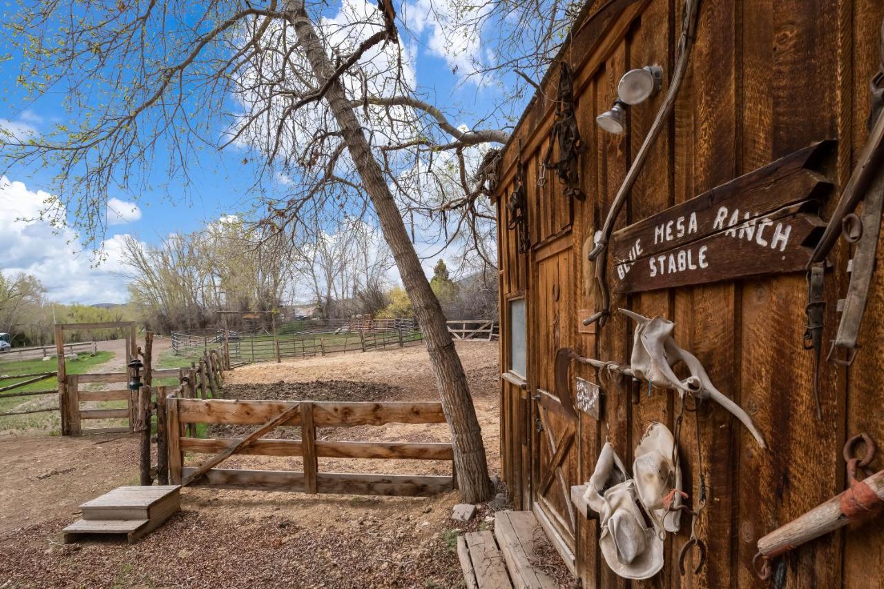 Hierro Thousand Trails Blue Mesa Recreational Ranch מראה חיצוני תמונה