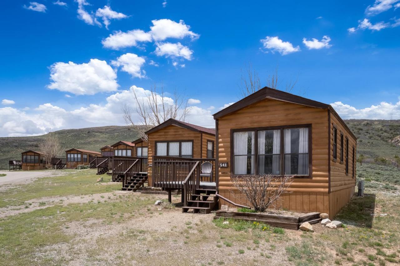 Hierro Thousand Trails Blue Mesa Recreational Ranch מראה חיצוני תמונה