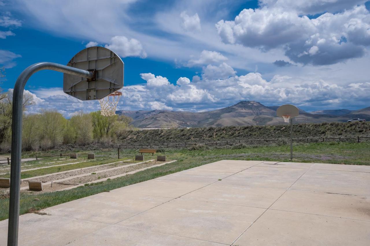 Hierro Thousand Trails Blue Mesa Recreational Ranch מראה חיצוני תמונה