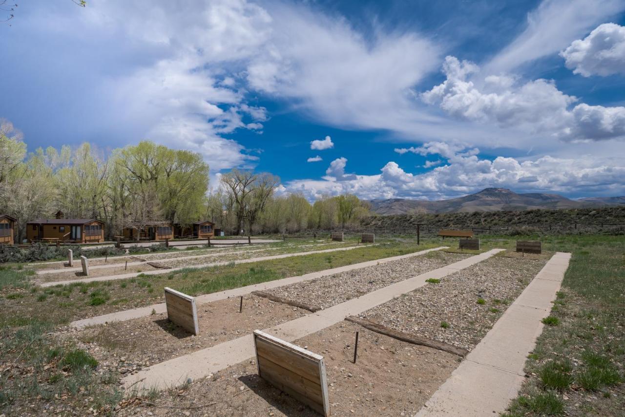 Hierro Thousand Trails Blue Mesa Recreational Ranch מראה חיצוני תמונה