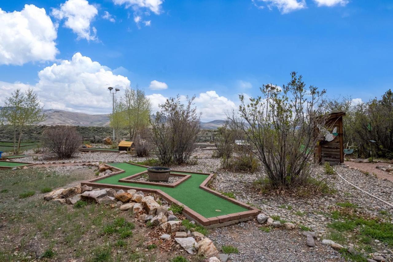 Hierro Thousand Trails Blue Mesa Recreational Ranch מראה חיצוני תמונה