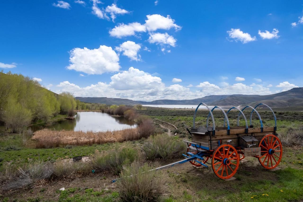 Hierro Thousand Trails Blue Mesa Recreational Ranch מראה חיצוני תמונה